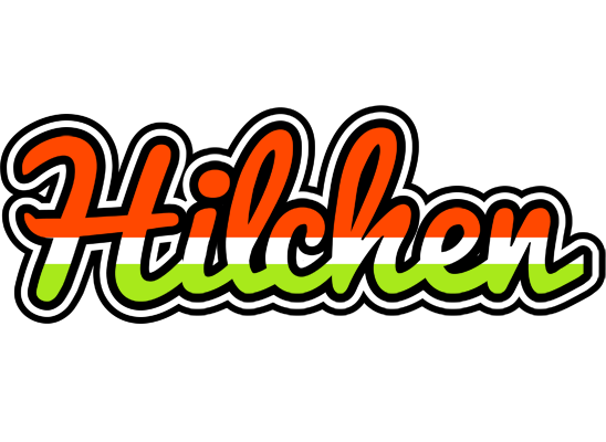 Hilchen exotic logo