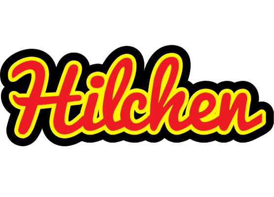 Hilchen fireman logo