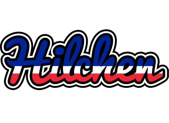 Hilchen france logo