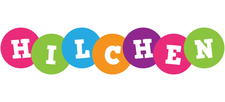 Hilchen friends logo