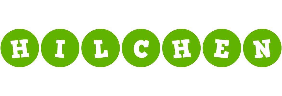 Hilchen games logo