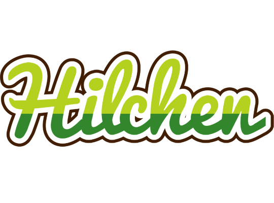 Hilchen golfing logo