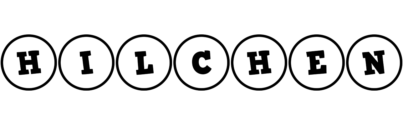 Hilchen handy logo