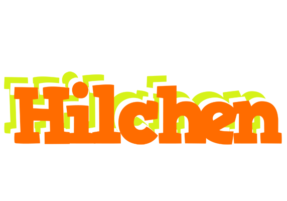 Hilchen healthy logo