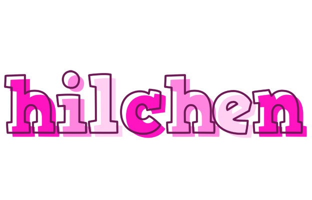 Hilchen hello logo