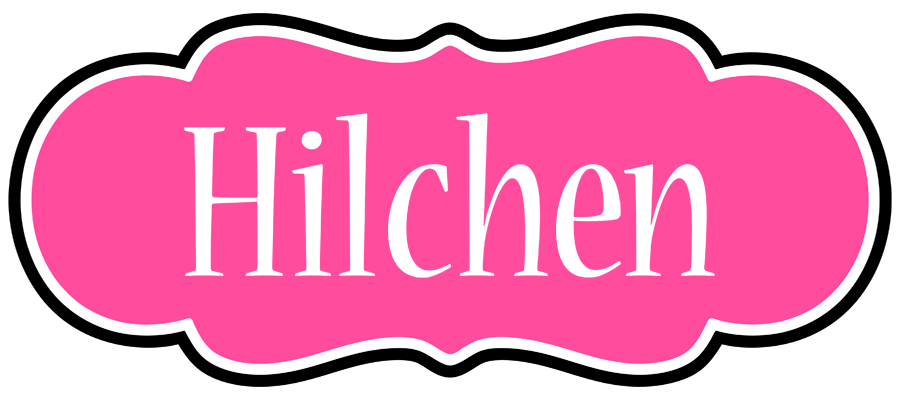 Hilchen invitation logo