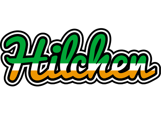 Hilchen ireland logo