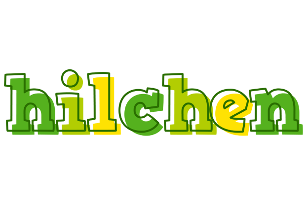 Hilchen juice logo