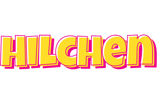 Hilchen kaboom logo