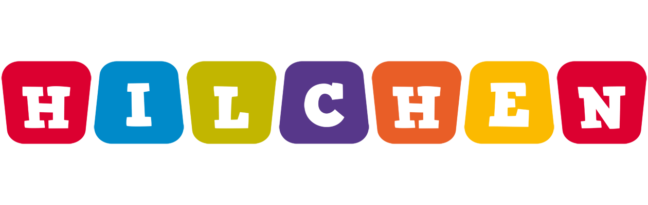 Hilchen kiddo logo