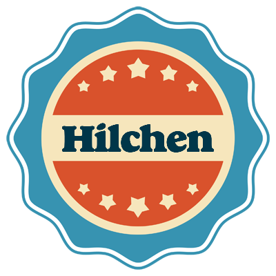 Hilchen labels logo