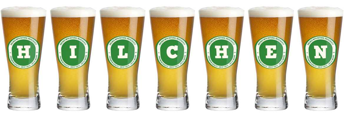 Hilchen lager logo