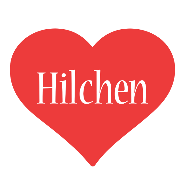 Hilchen love logo