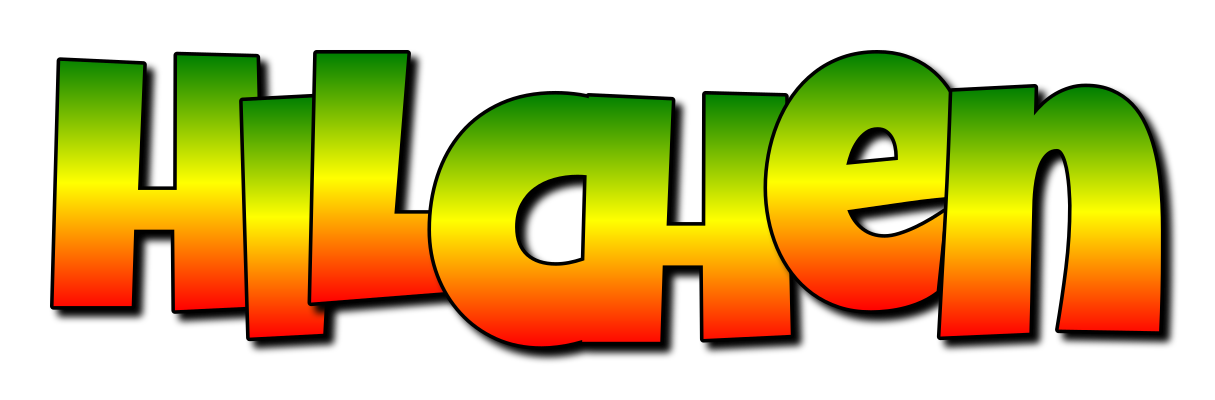 Hilchen mango logo