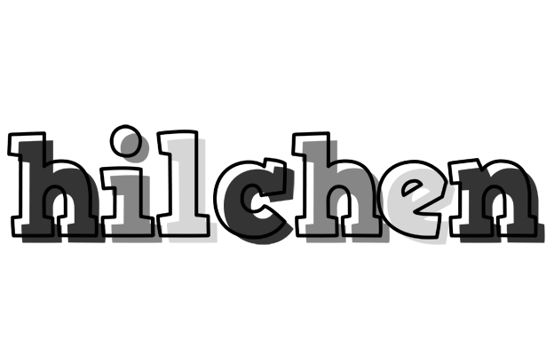 Hilchen night logo