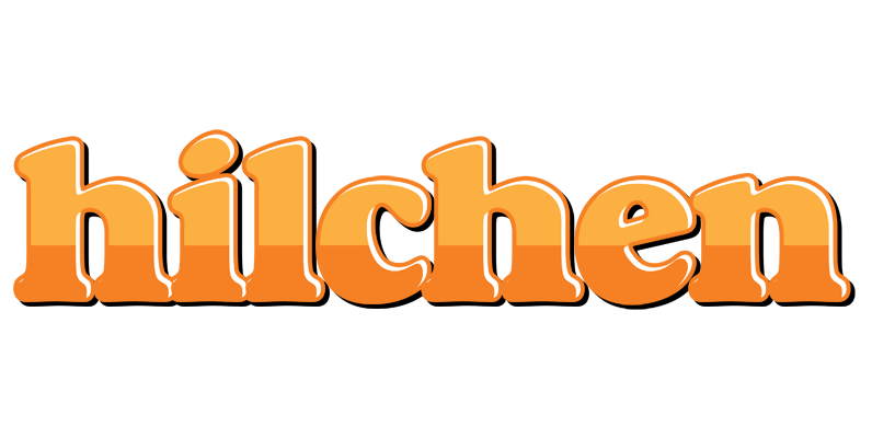 Hilchen orange logo