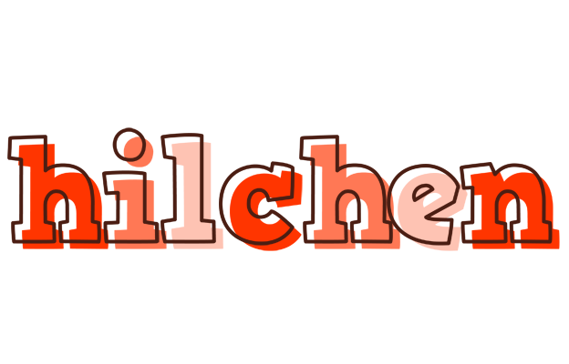 Hilchen paint logo