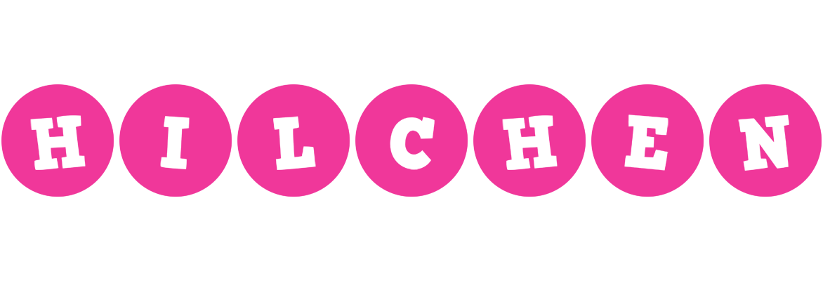 Hilchen poker logo