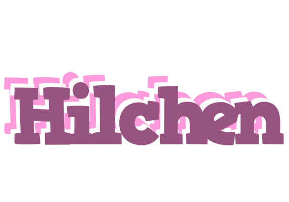 Hilchen relaxing logo