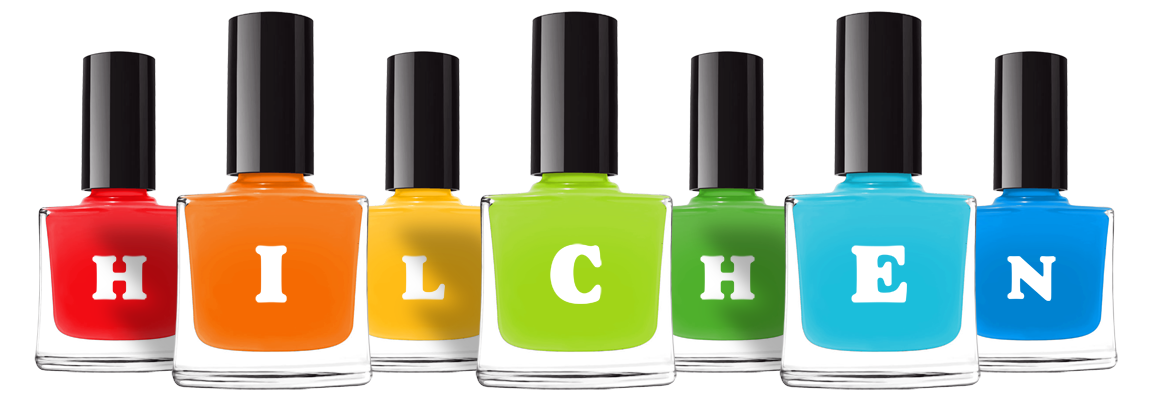 Hilchen saloon logo