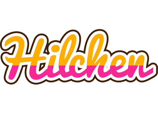 Hilchen smoothie logo