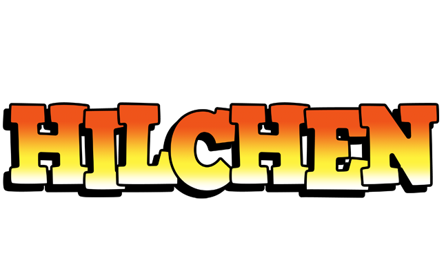 Hilchen sunset logo