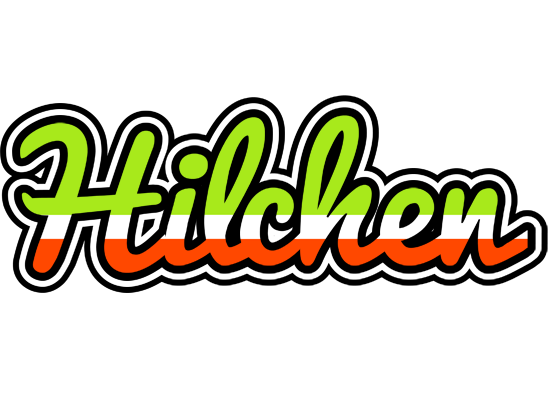 Hilchen superfun logo