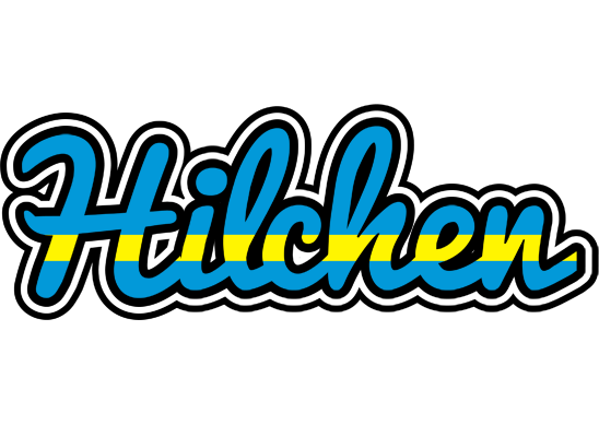 Hilchen sweden logo