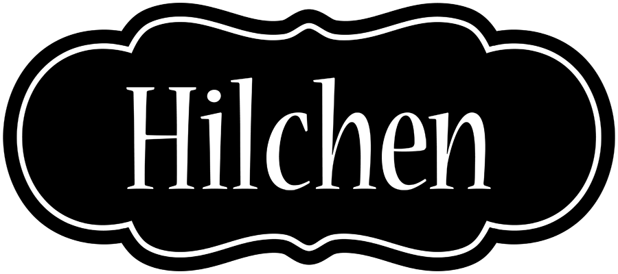 Hilchen welcome logo