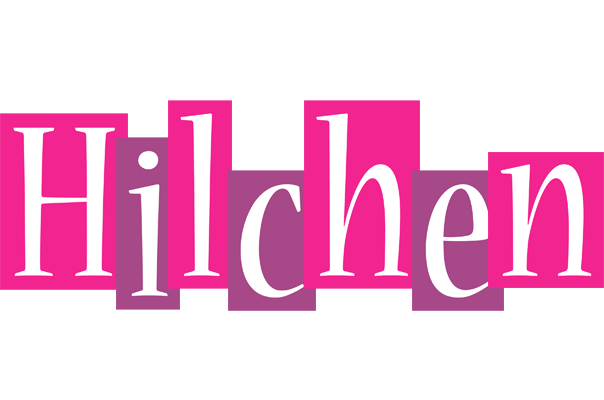 Hilchen whine logo