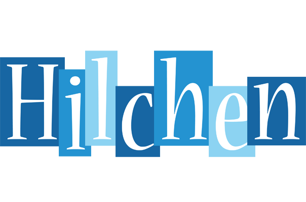 Hilchen winter logo