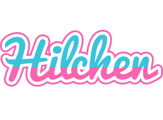 Hilchen woman logo