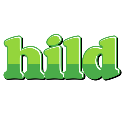 Hild apple logo