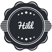 Hild badge logo