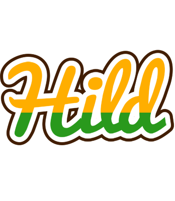 Hild banana logo