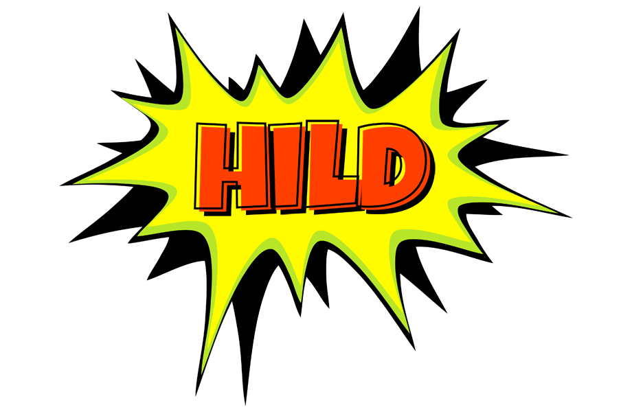 Hild bigfoot logo