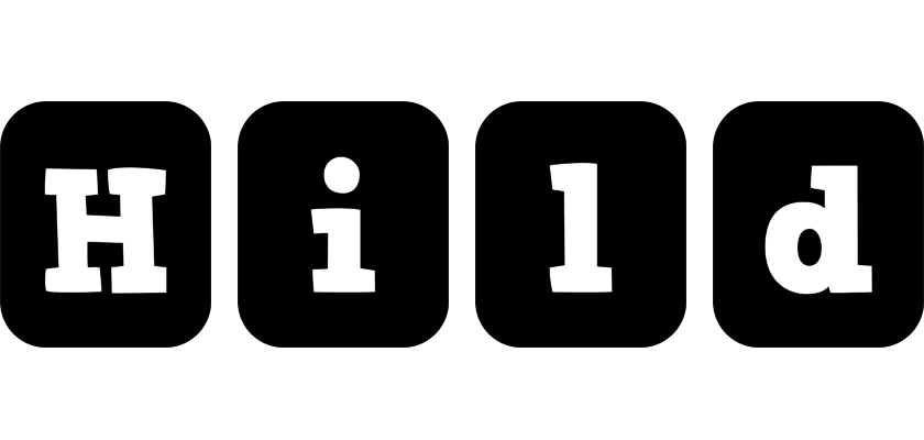 Hild box logo