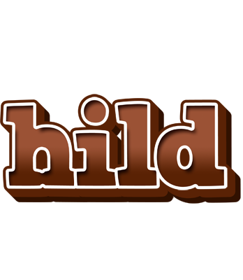 Hild brownie logo
