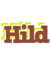 Hild caffeebar logo