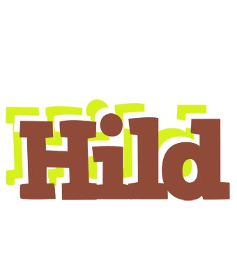 Hild caffeebar logo