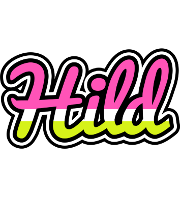Hild candies logo