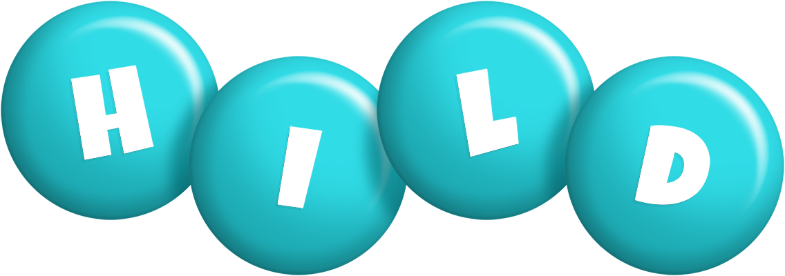 Hild candy-azur logo