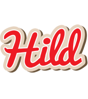 Hild chocolate logo