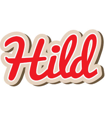 Hild chocolate logo