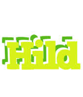 Hild citrus logo