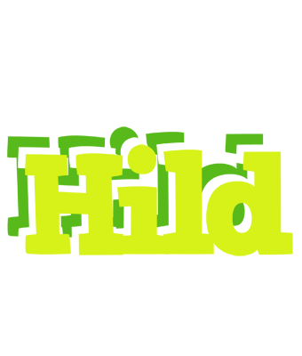 Hild citrus logo