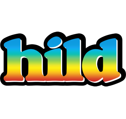 Hild color logo