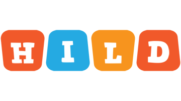 Hild comics logo