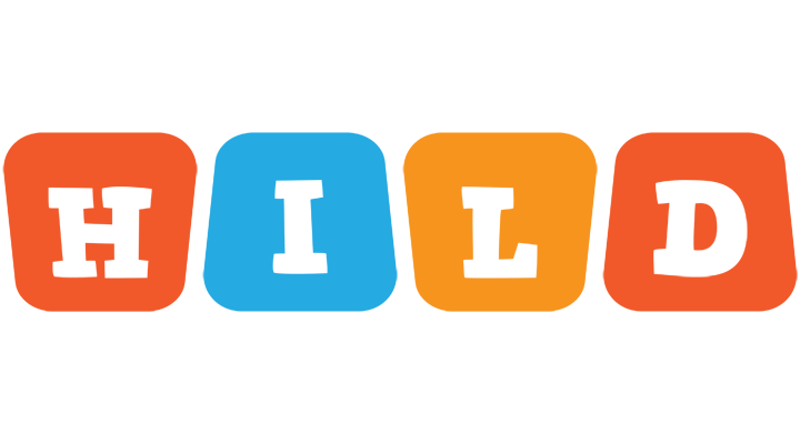 Hild comics logo