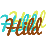 Hild cupcake logo